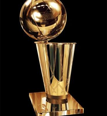 Larry O Brien Trophy (New Design)