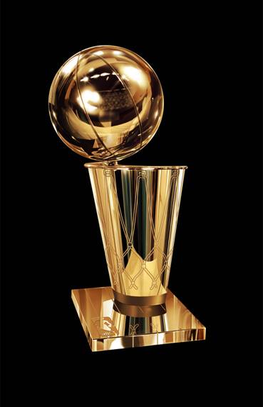 Larry O Brien Trophy (Old Design)