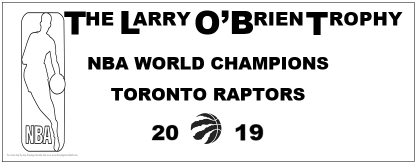 NBA Larry O'Brien Championship Trophy High Quality 24K Gold Clad 6 Replica