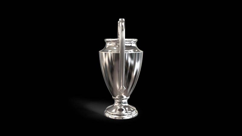 EUROPEAN Cup (PET) 200ml, diameter 78mm [2AE 250]