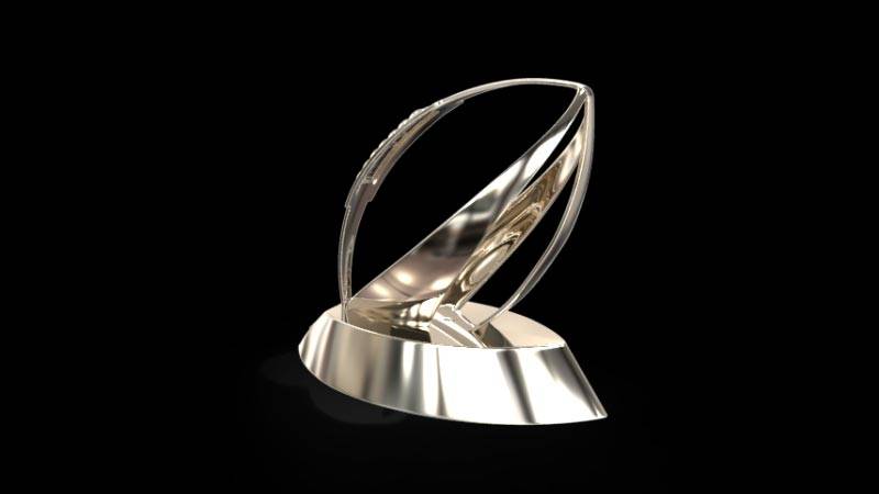 AFC Conference Play-off Trophy Replica