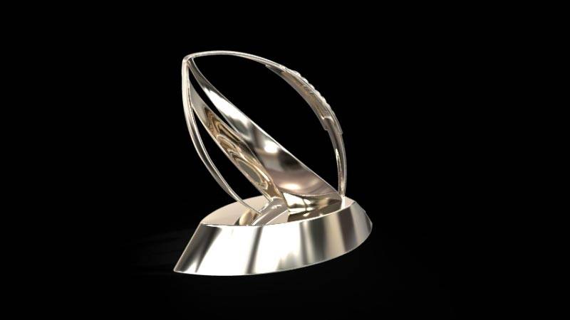 Why is the NFC championship trophy named after George Halas? - AS USA