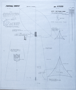 Lombardi-Blueprints-252x300 Vince Lombardi Trophy, Super Bowl 59, LIX Philadelphia Eagles